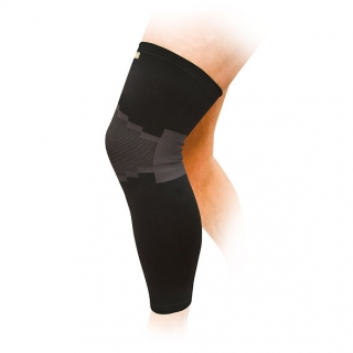 Protek Elasticated Knee Support (Small) : : Health